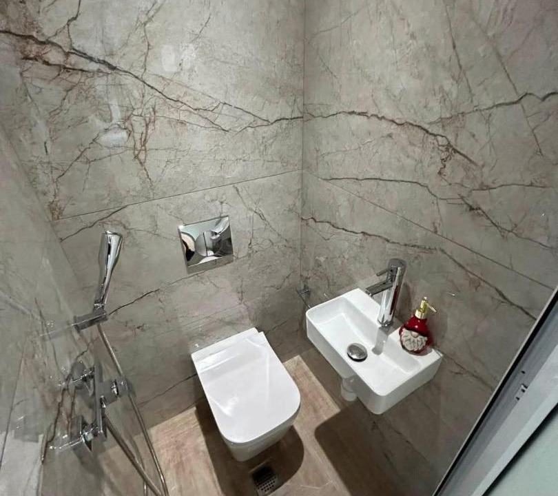Photo of Bathroom in Skala