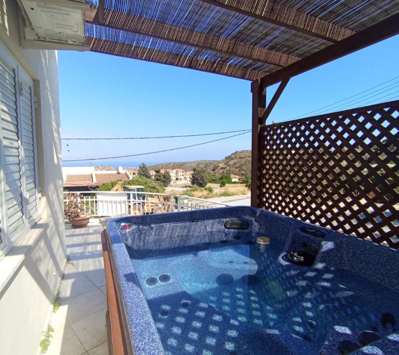 Photo of Patio Balcony in Pissouri