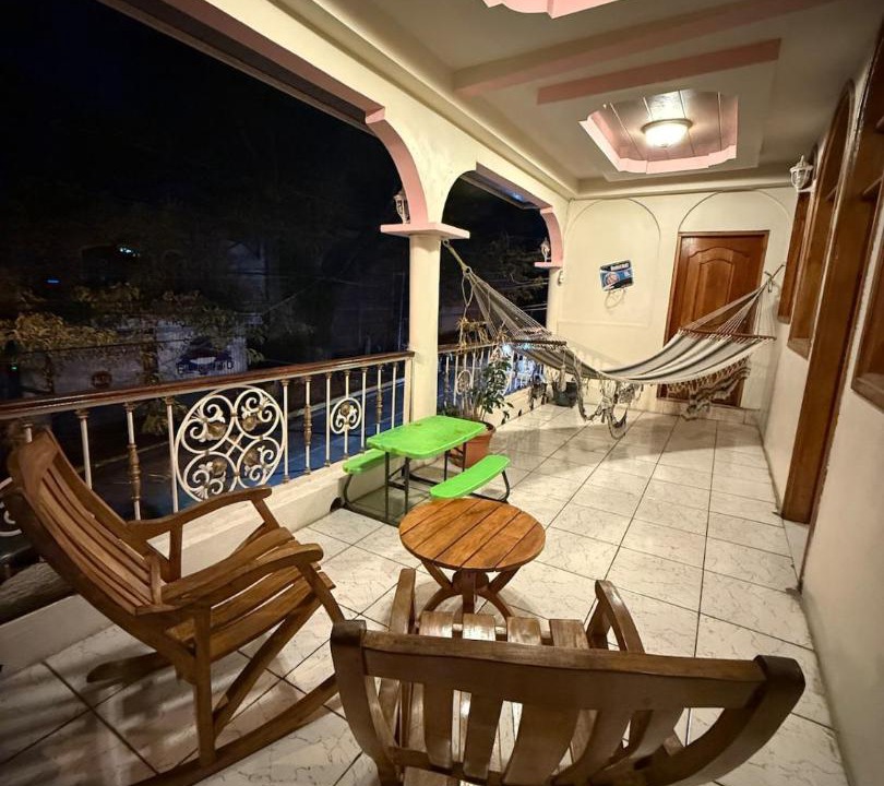 Photo of Patio Balcony in Matagalpa
