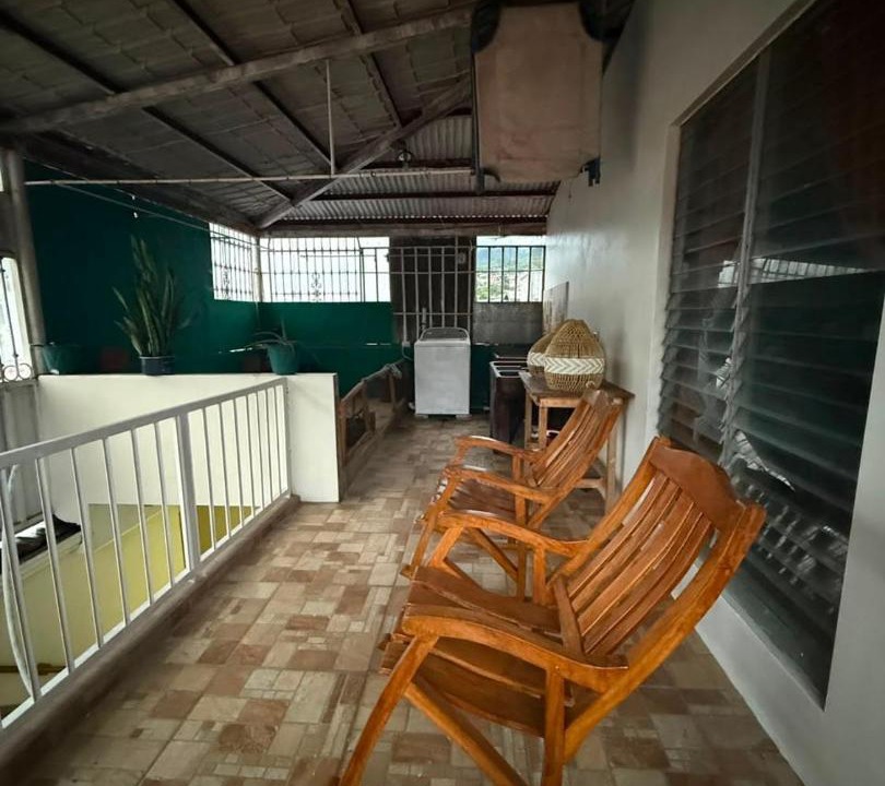 Photo of Patio Balcony in Matagalpa