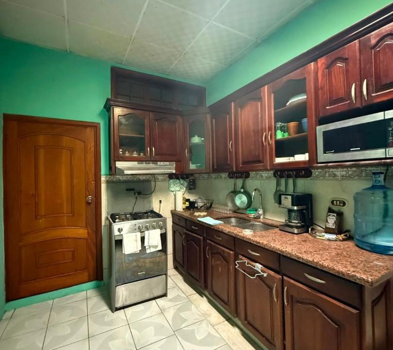 Photo of Kitchen in Matagalpa