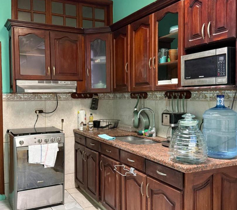 Photo of Kitchen in Matagalpa