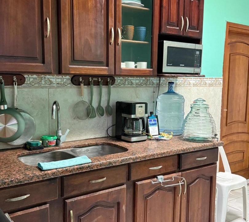 Photo of Kitchen in Matagalpa