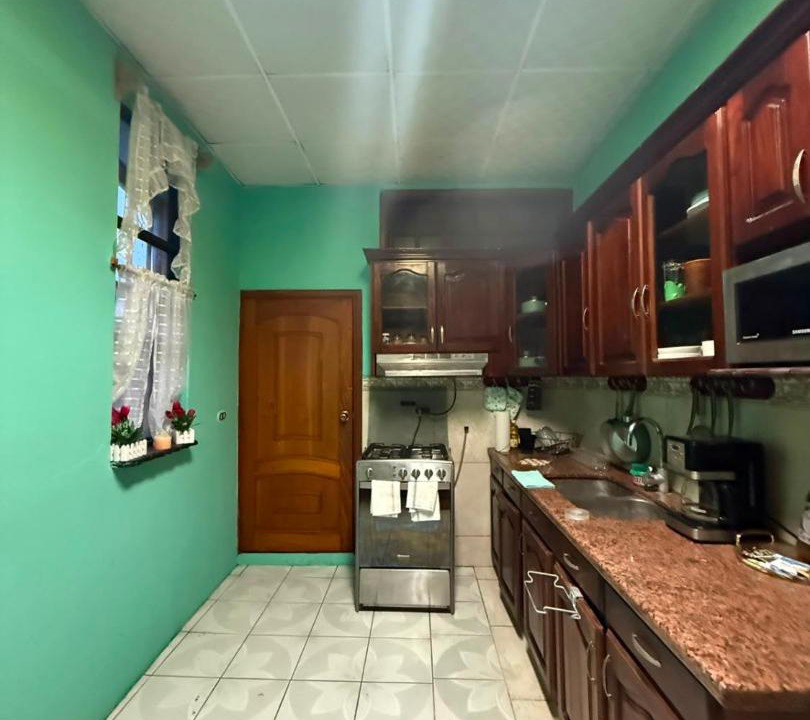 Photo of Kitchen in Matagalpa