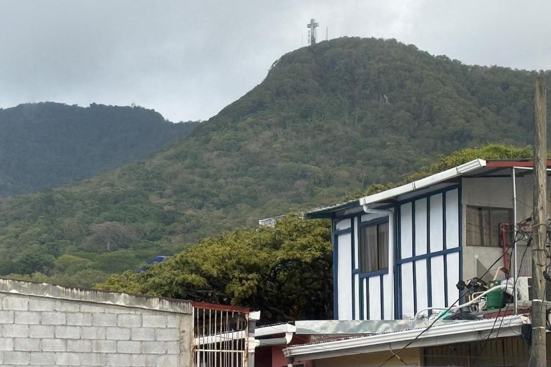 Photo of Buildings in Matagalpa