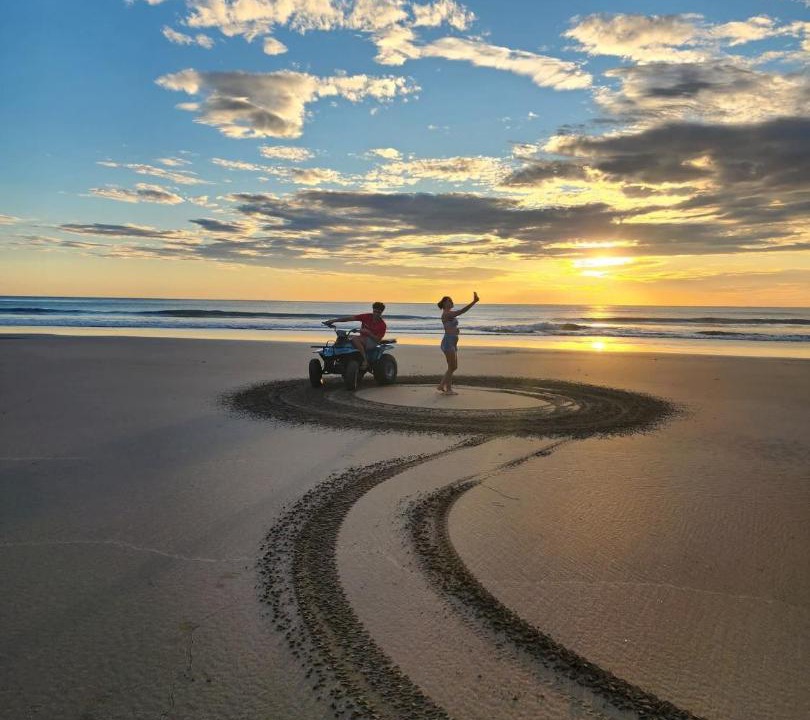Photo of Human In Picture in Playa Gigante