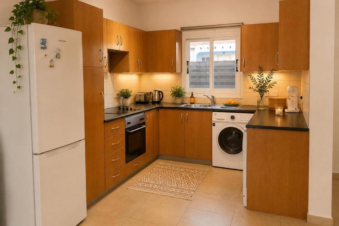 Photo of Kitchen in Ayia Thekla