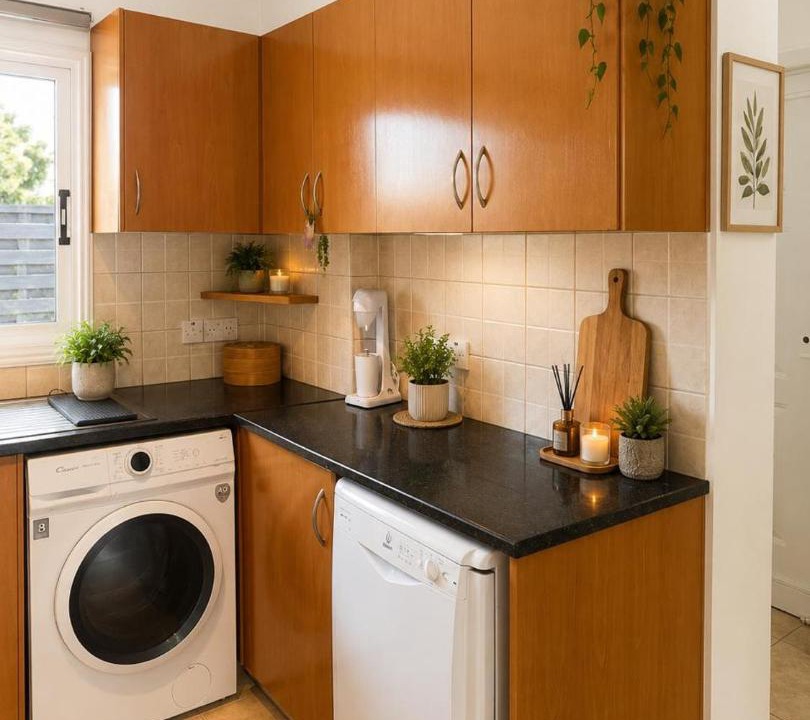 Photo of Kitchen in Ayia Thekla