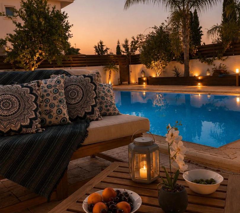Photo of Patio Balcony in Ayia Thekla