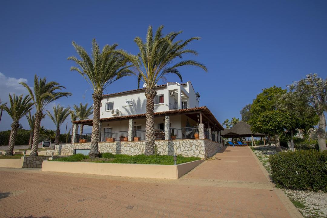 Photo of Buildings in Ayia Napa