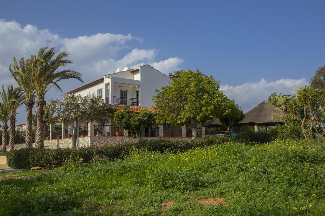 Photo of Buildings in Ayia Napa