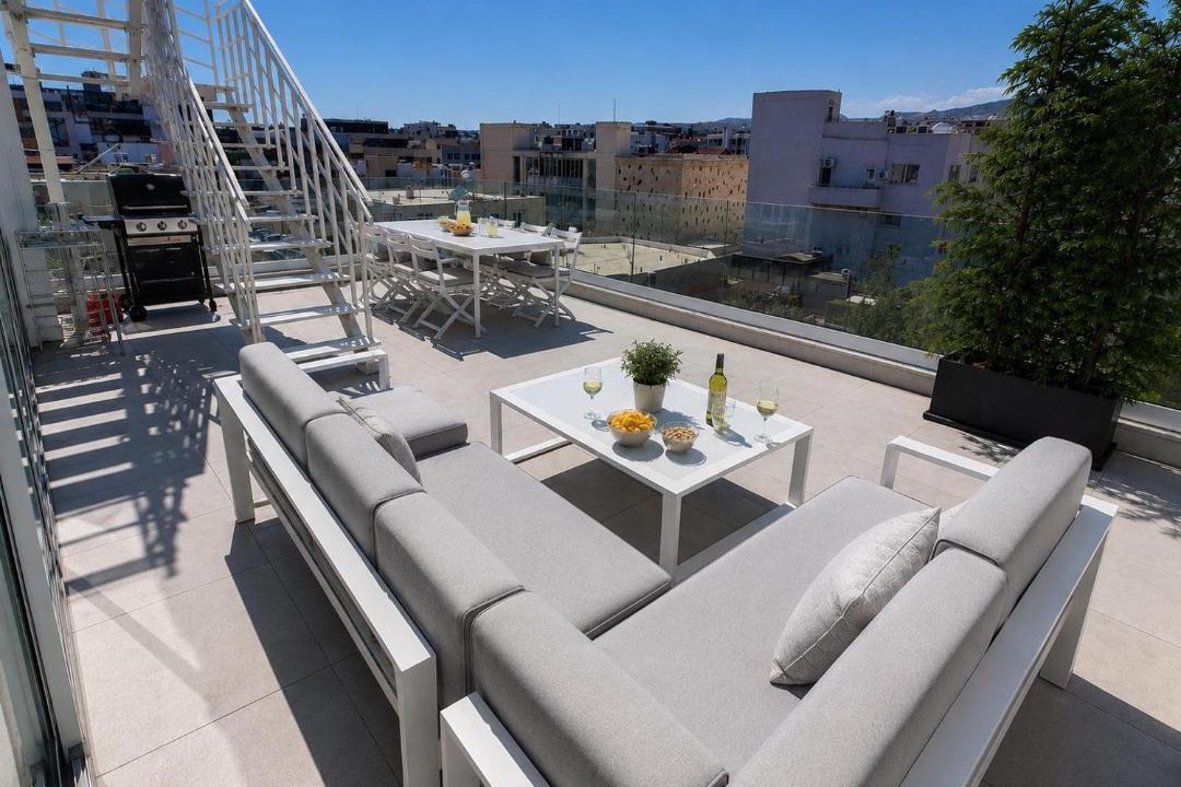 Photo of Patio Balcony in Potamos tis Germasogeias