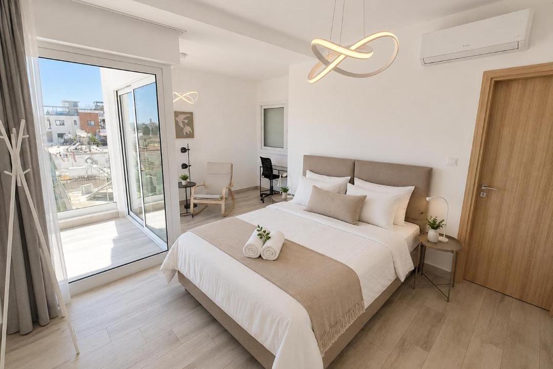Photo of Bedroom in Potamos tis Germasogeias