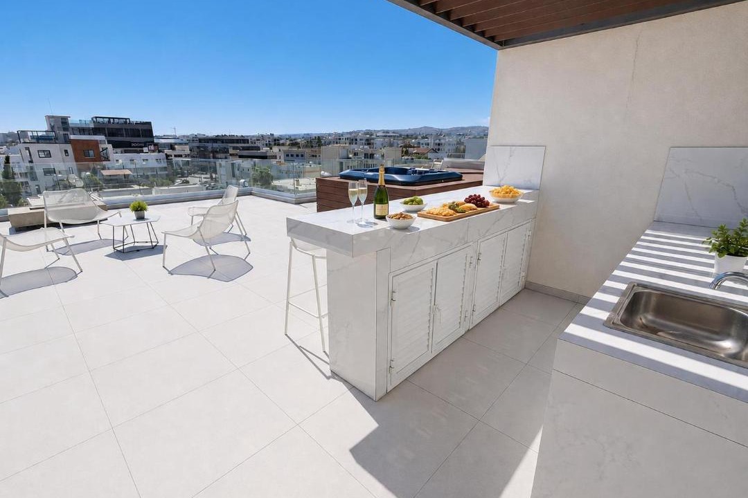 Photo of Patio Balcony in Potamos tis Germasogeias