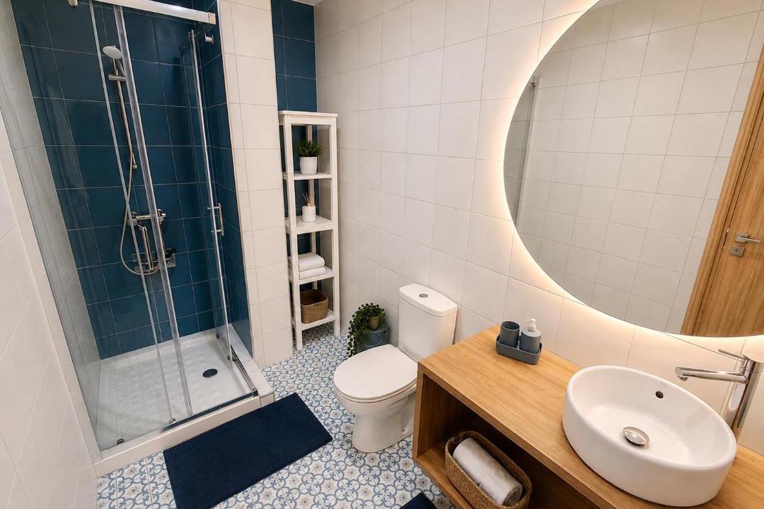 Photo of Bathroom in Potamos tis Germasogeias