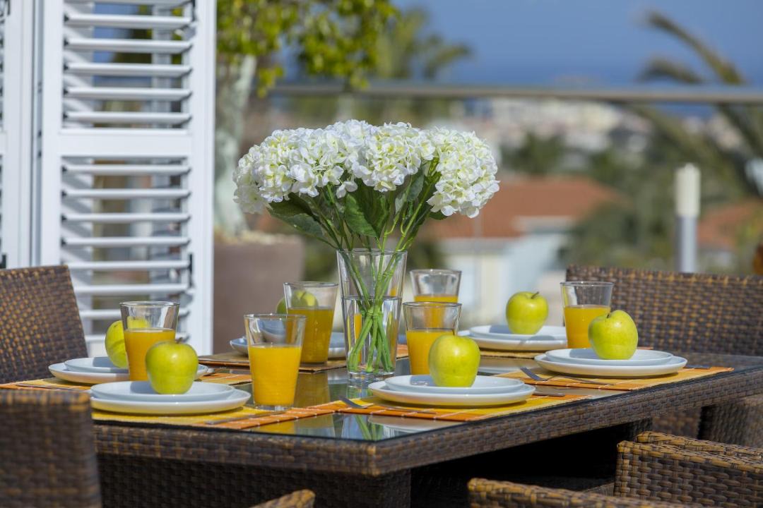 Photo of Patio Balcony in Protaras