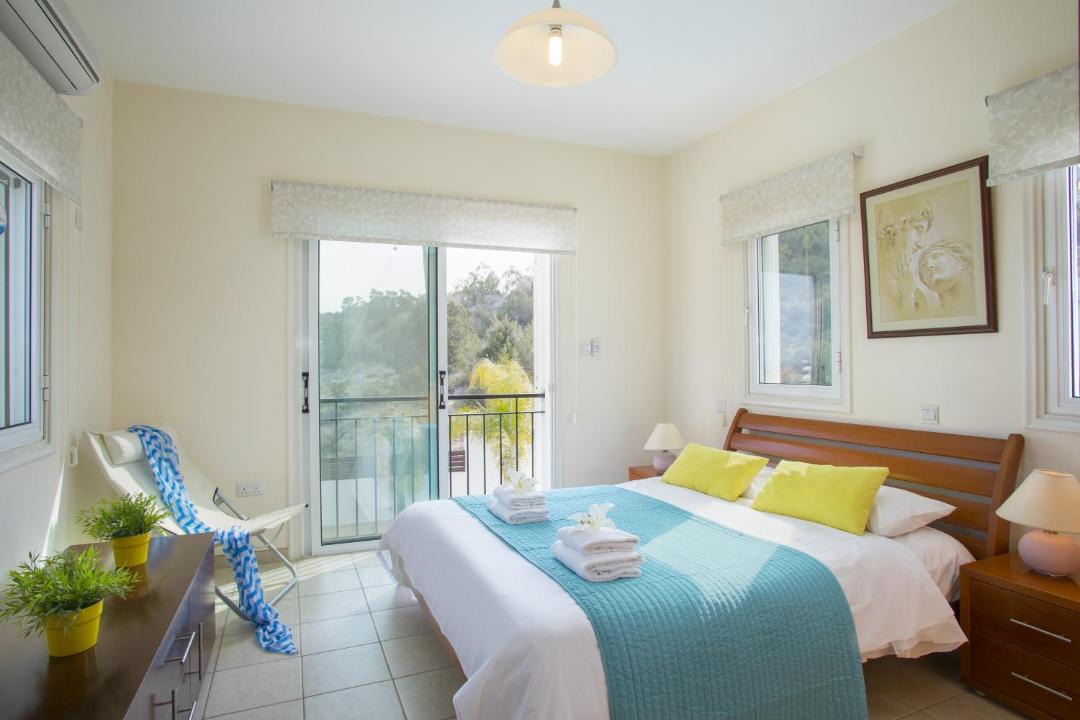 Photo of Bedroom in Protaras