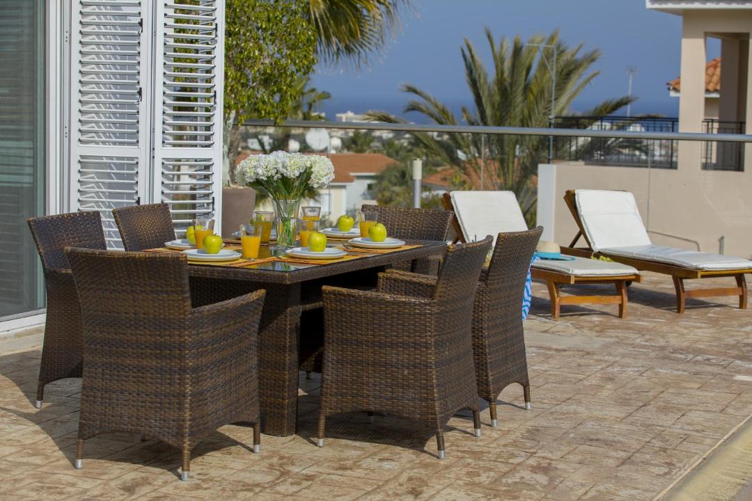 Photo of Patio Balcony in Protaras