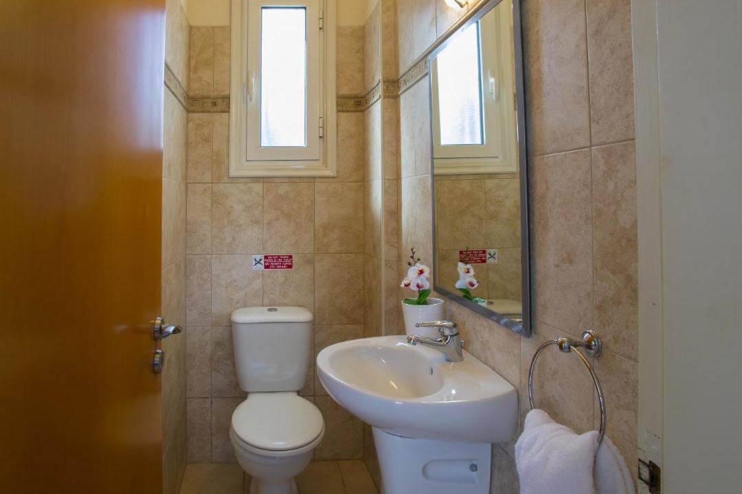 Photo of Bathroom in Protaras