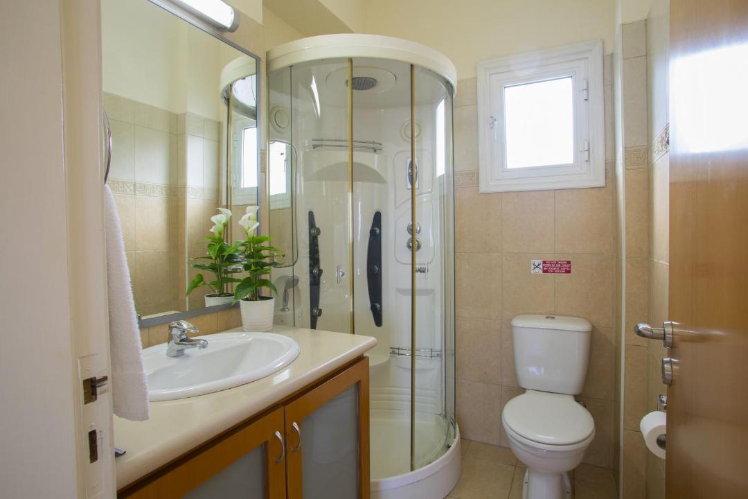 Photo of Bathroom in Protaras