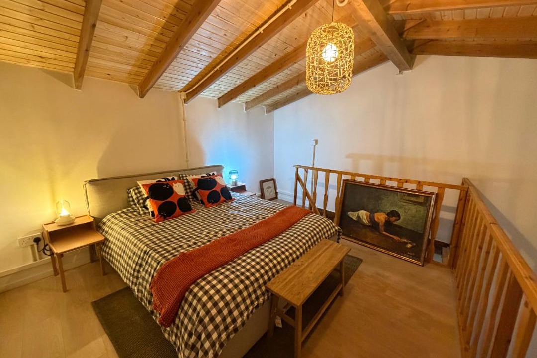 Photo of Bedroom in Lofou