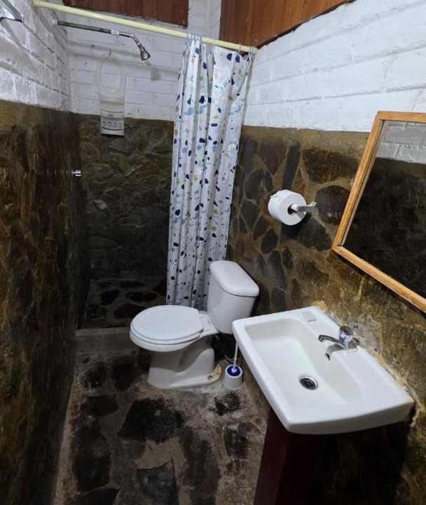 Photo of Bathroom in Santo Domingo