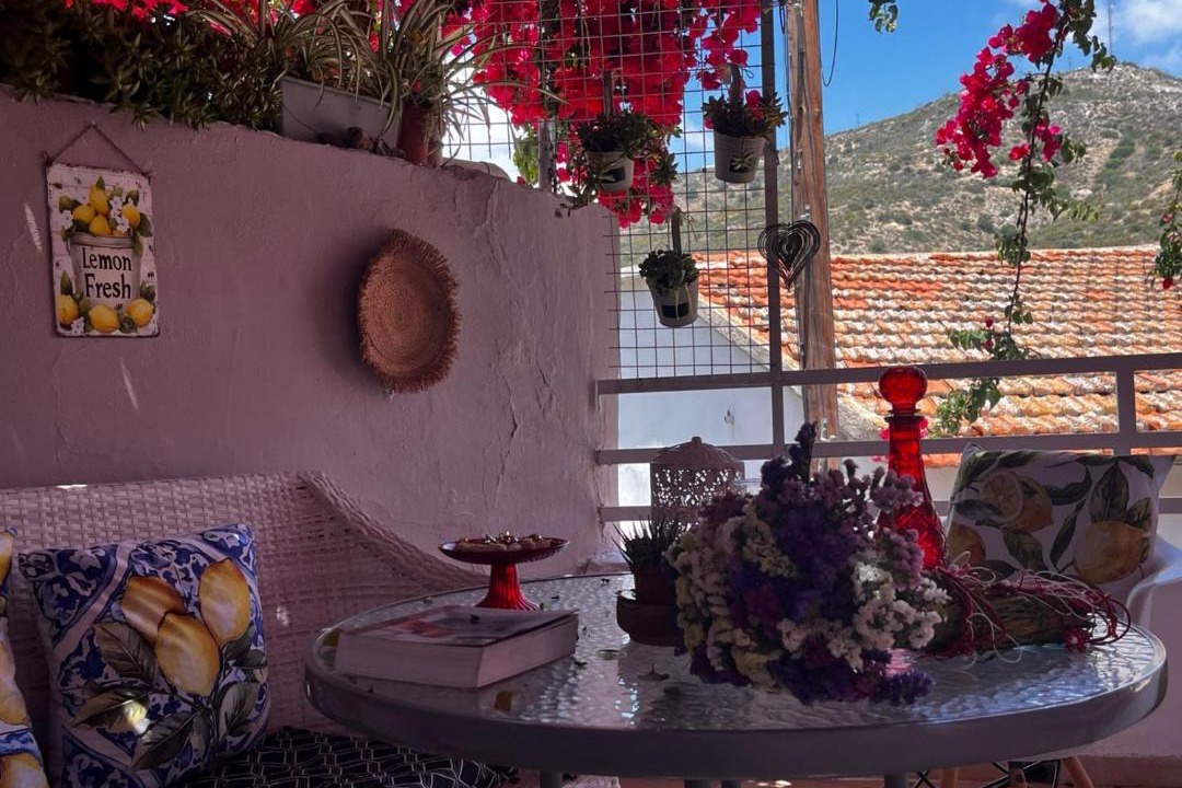 Photo of Patio Balcony in Kalavasos