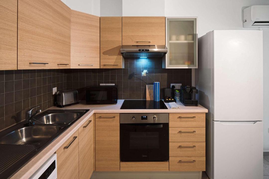 Photo of Kitchen in Kiti