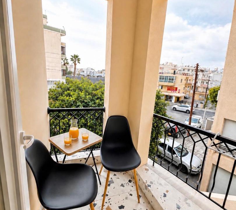 Photo of Patio Balcony in Limassol