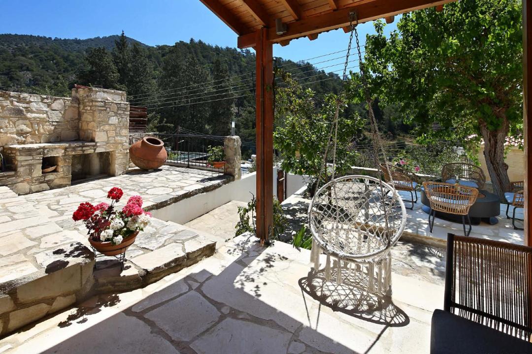 Photo of Patio Balcony in Apsiou