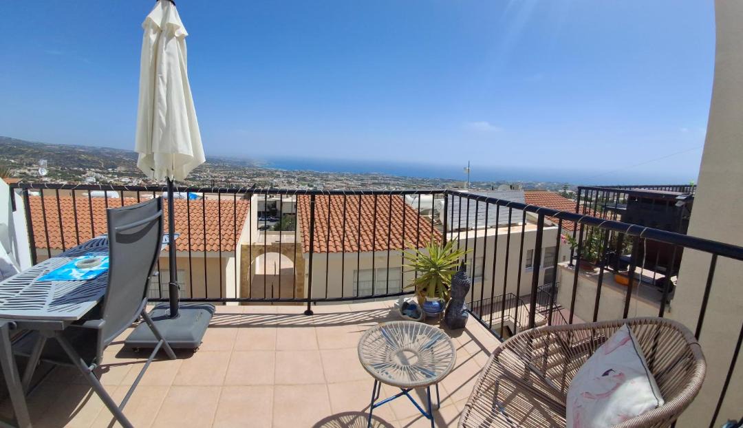 Photo of Patio Balcony in Peyia Town