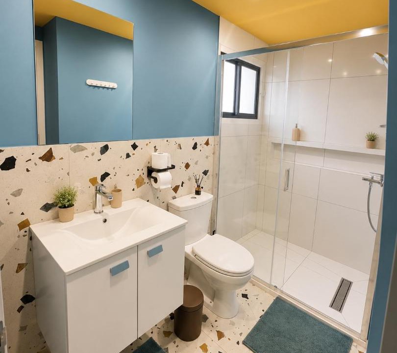 Photo of Bathroom in Limassol