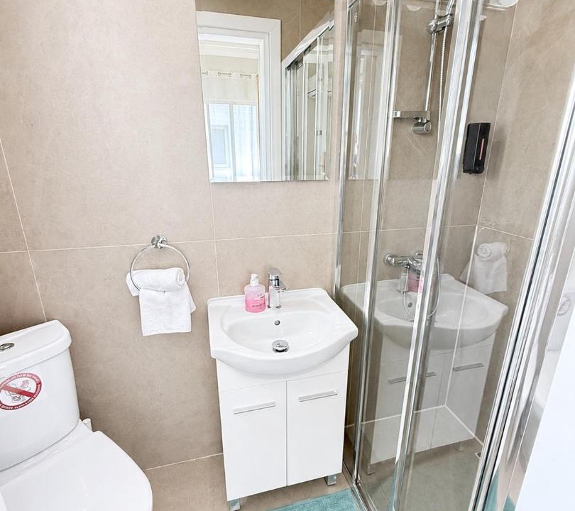 Photo of Bathroom in Historical Center