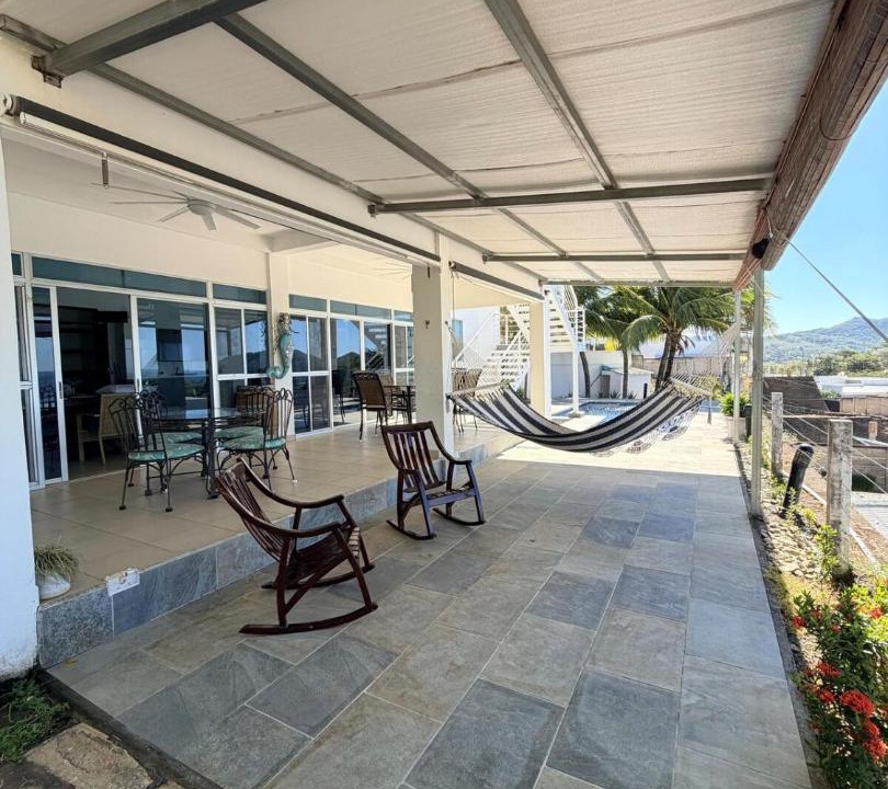 Photo of Patio Balcony in San Juan del Sur