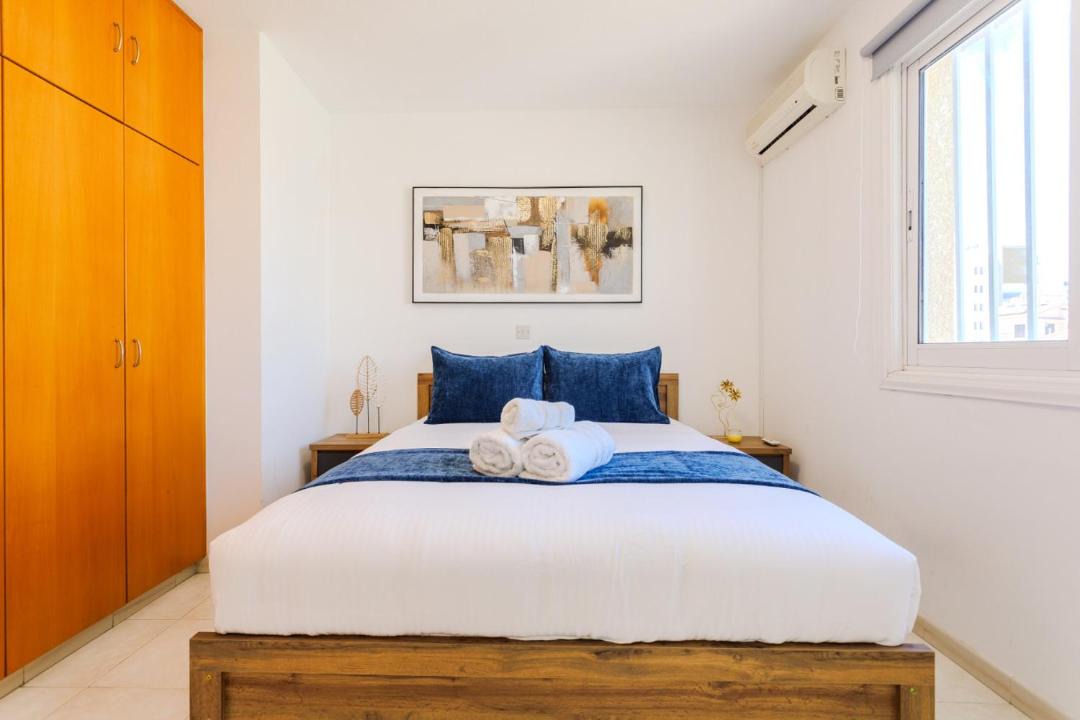 Photo of Bedroom in Larnaca City Centre
