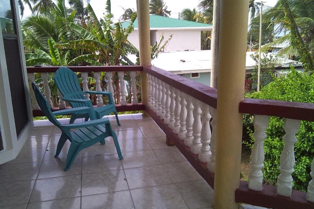 Photo of Patio Balcony in Corn Island
