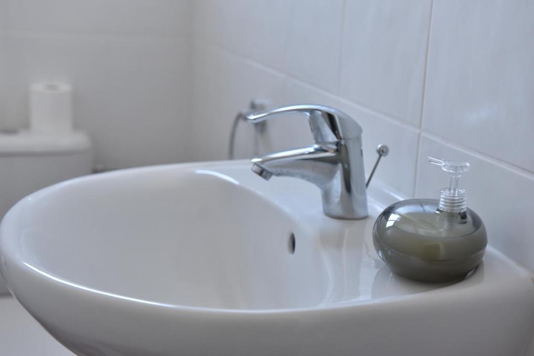 Photo of Bathroom in Agios Tychon