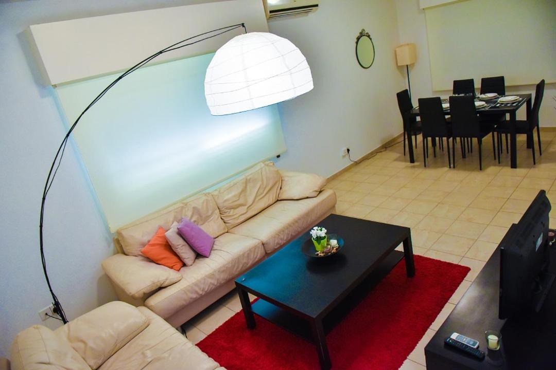 Photo of Livingroom in Agios Tychon
