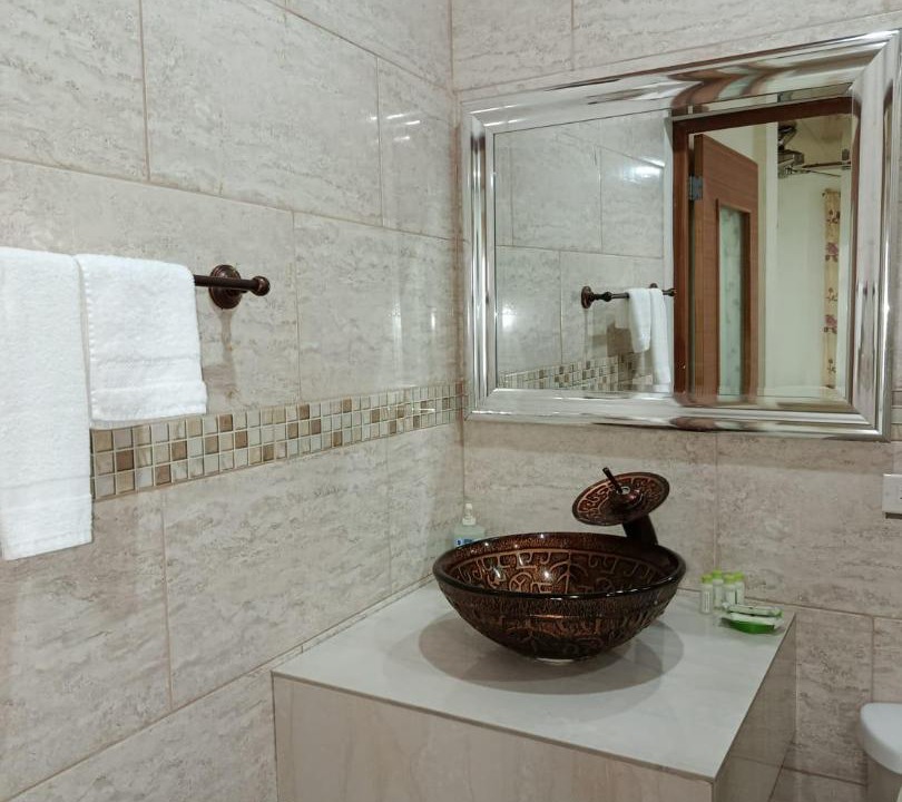 Photo of Bathroom in Mombacho Volcano Nature Reserve