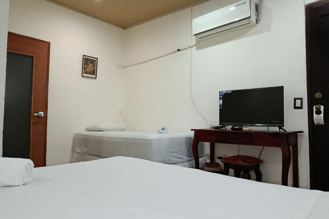 Photo of Bedroom in Mombacho Volcano Nature Reserve