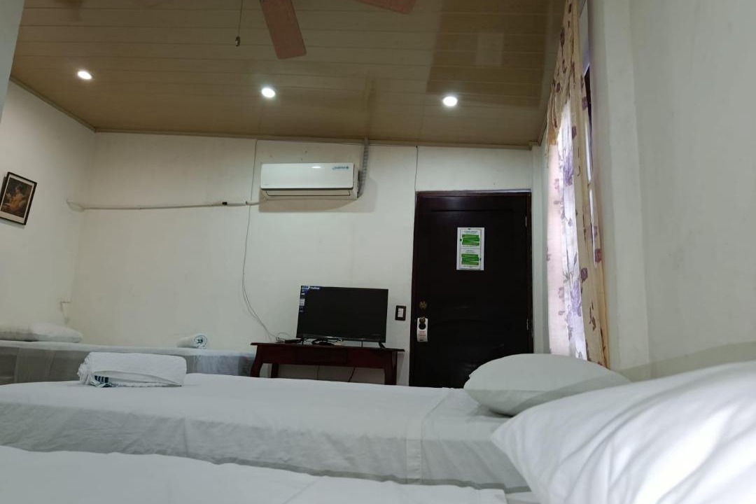 Photo of Bedroom in Mombacho Volcano Nature Reserve
