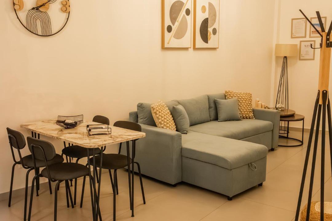 Photo of Livingroom in Larnaca City Centre