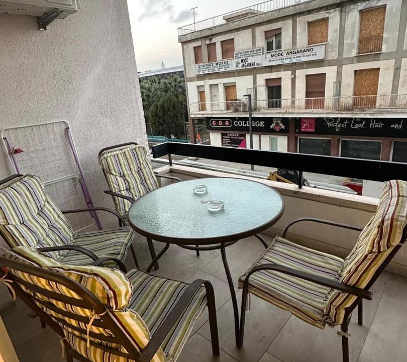 Photo of Patio Balcony in Larnaca City Centre