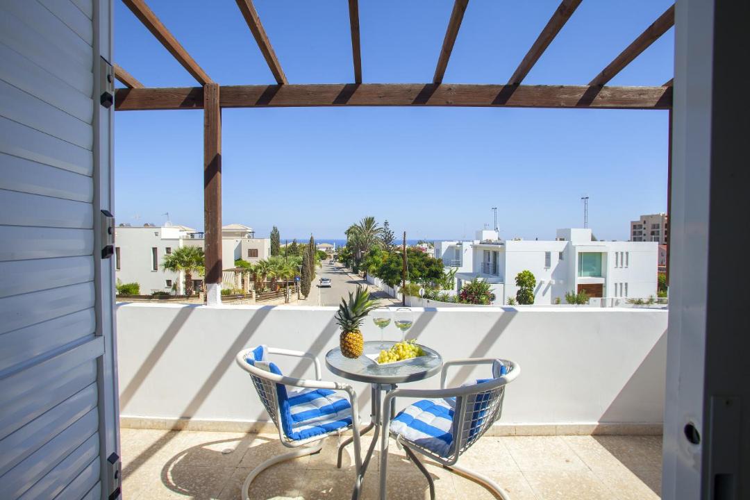 Photo of Patio Balcony in Protaras