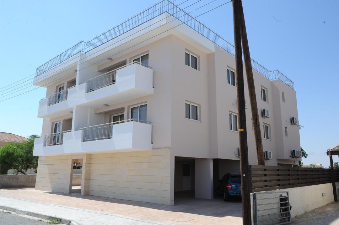 Photo of Buildings in Kiti