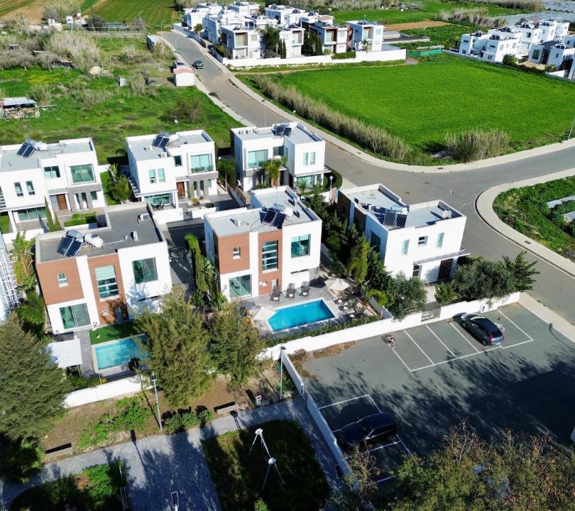 Photo of Buildings in Kapparis