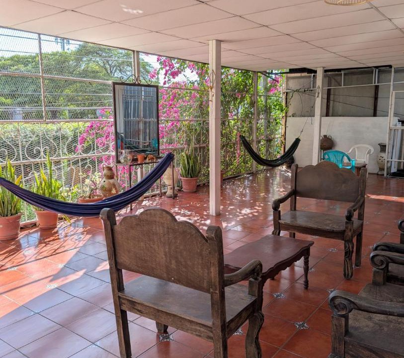 Photo of Patio Balcony in Managua