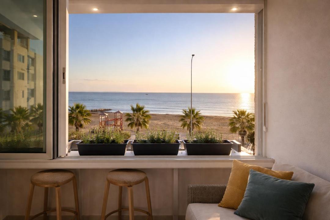 Photo of Patio Balcony in Larnaca