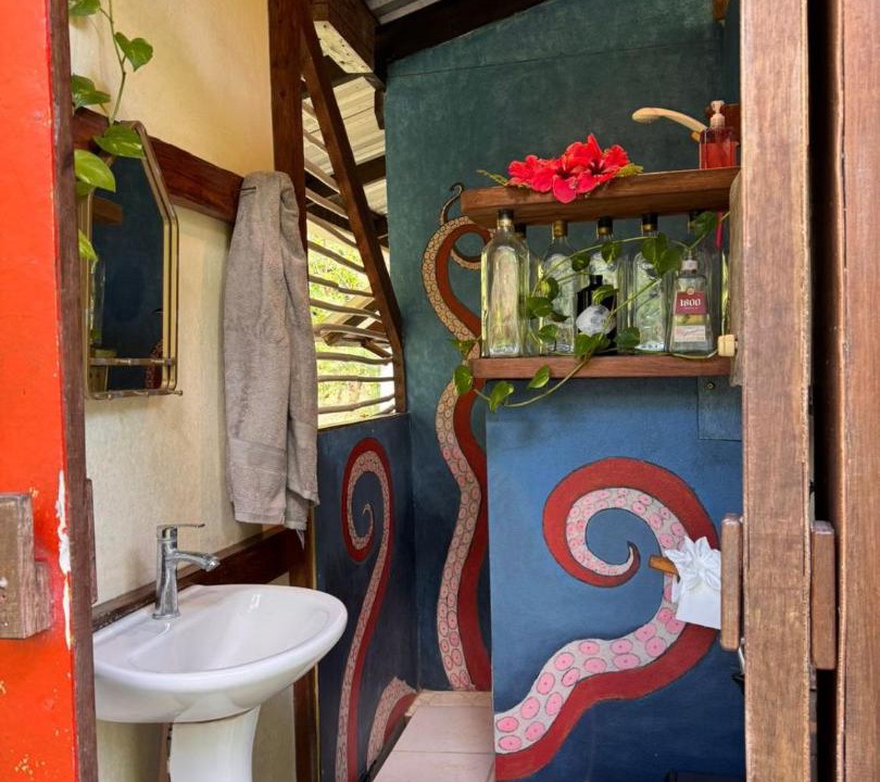 Photo of Bathroom in Little Corn Island