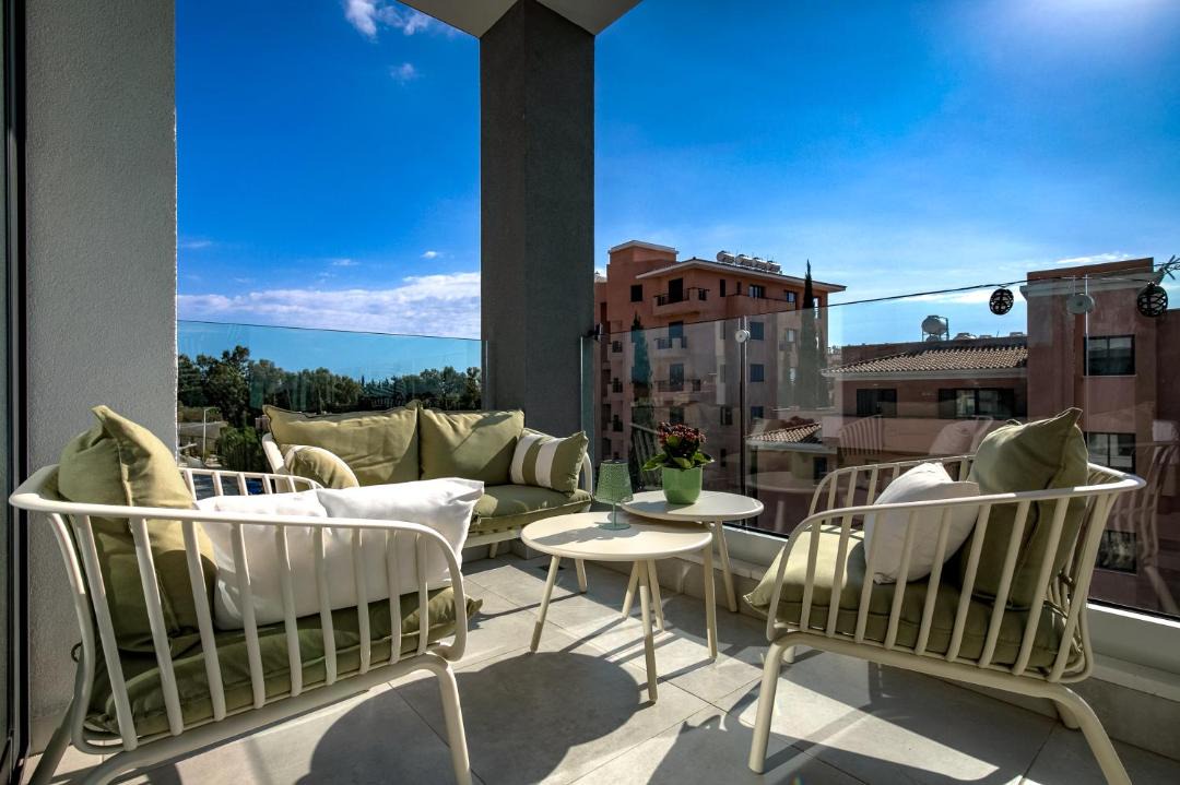 Photo of Patio Balcony in Universal